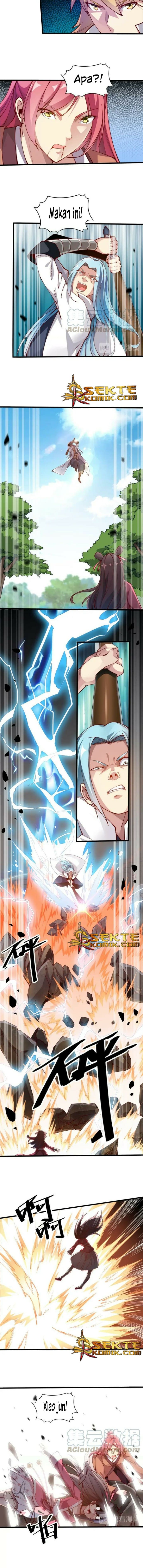 Return of The Avenger (Imperial God Emperor) Chapter 35 Gambar 14